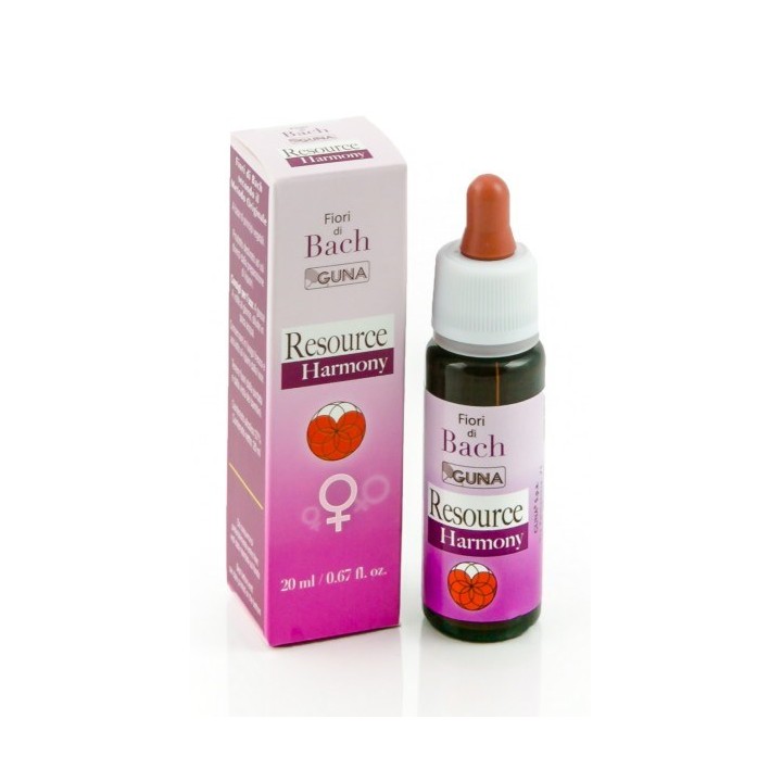 RESOURCE HARMONY GOCCE 20ML