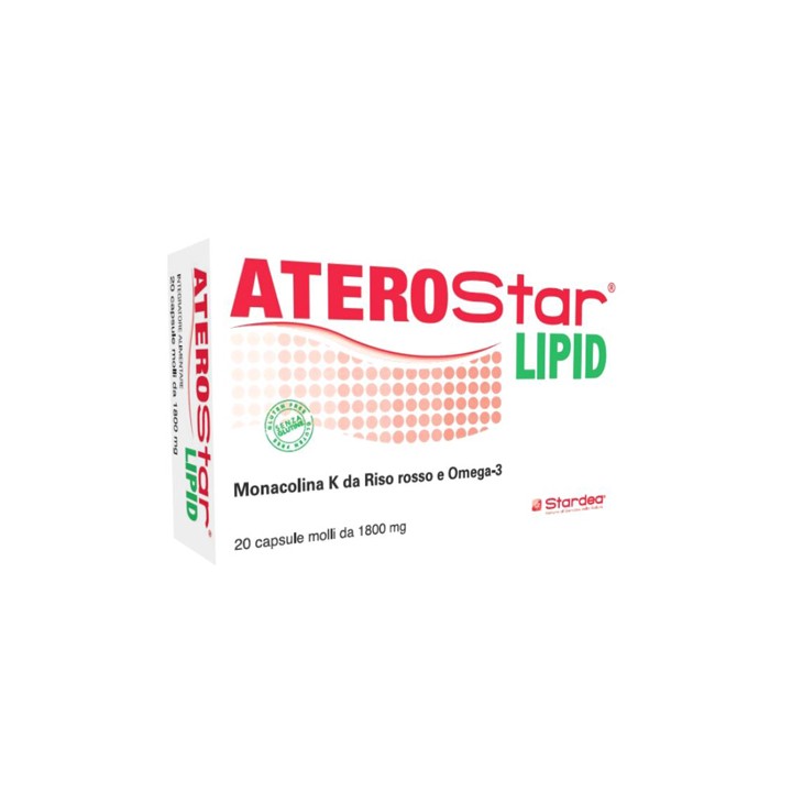 ATEROSTAR LIPID 20CPS MOLLI