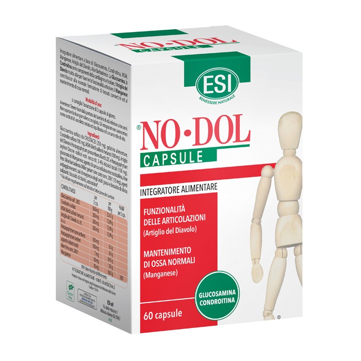 ESI NO DOL 60CPS