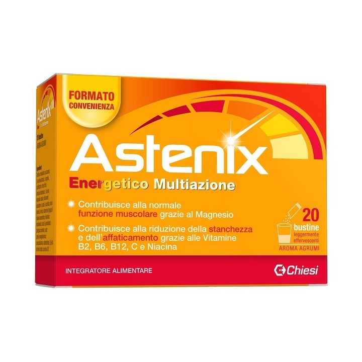 ASTENIX 20BUST PROMO