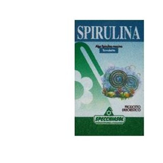 SPIRULINA ERBE 140TAV