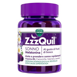 ZZZQUIL SONNO 30PAST