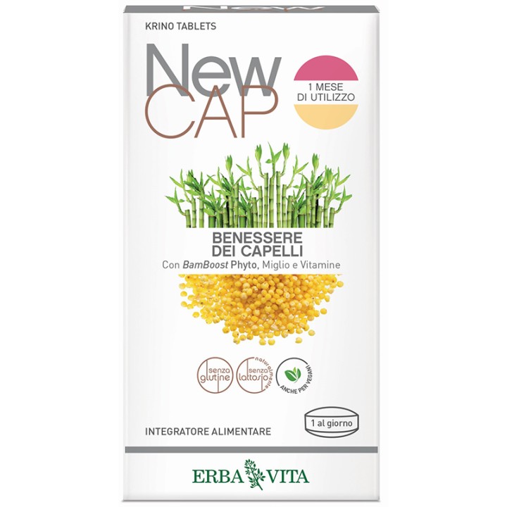 NEWCAP 30CPR