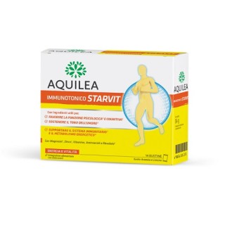 AQUILEA IMMUNOT STARVIT 14BUST