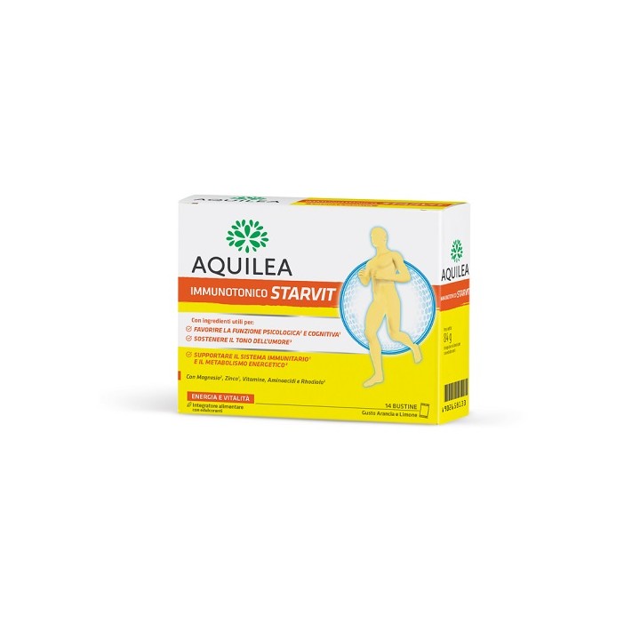 AQUILEA IMMUNOT STARVIT 14BUST