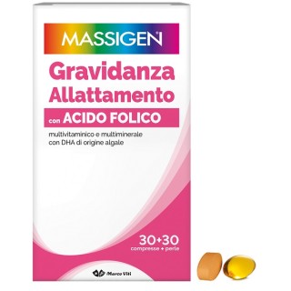 MASSIGEN GRAVIDANZA ALLATTAMEN