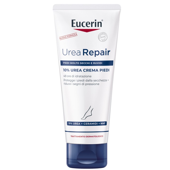 EUC UREAREP 10% CREMA PIED