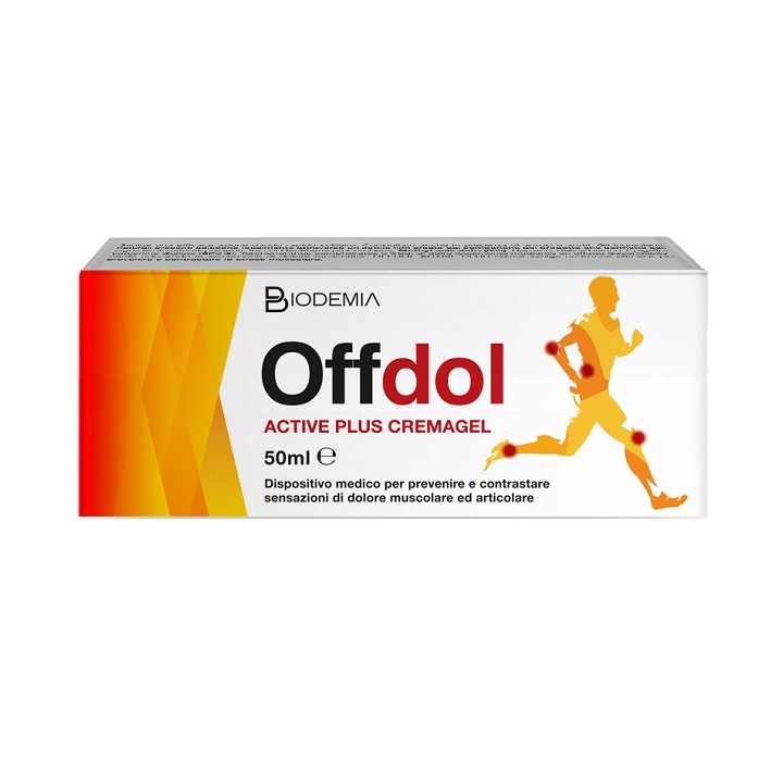 OFFDOL ACTIVE PLUS CREMAGEL