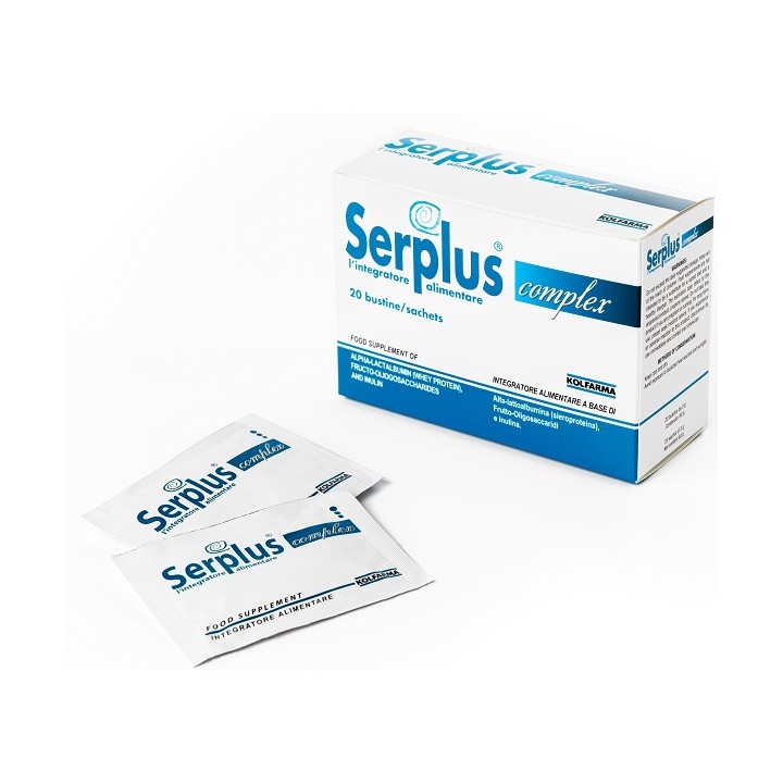 SERPLUS COMPLEX 20BUST 3G