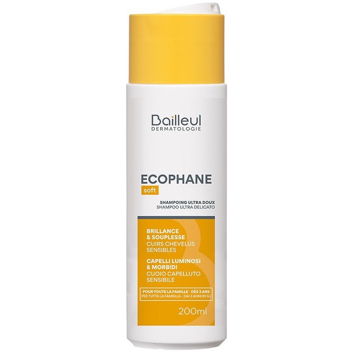 ECOPHANE SHAMPOO DELICATO200ML