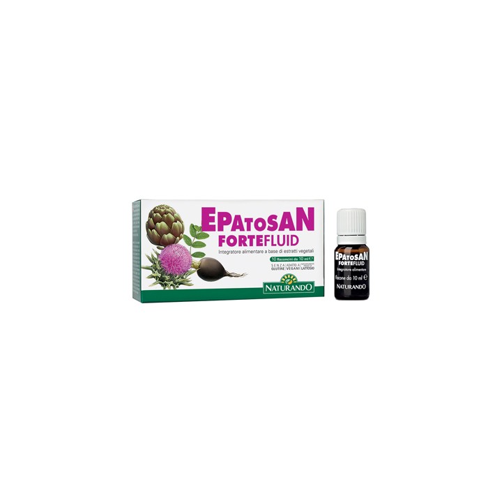 EPATOSAN FORTE FLUID 10FL