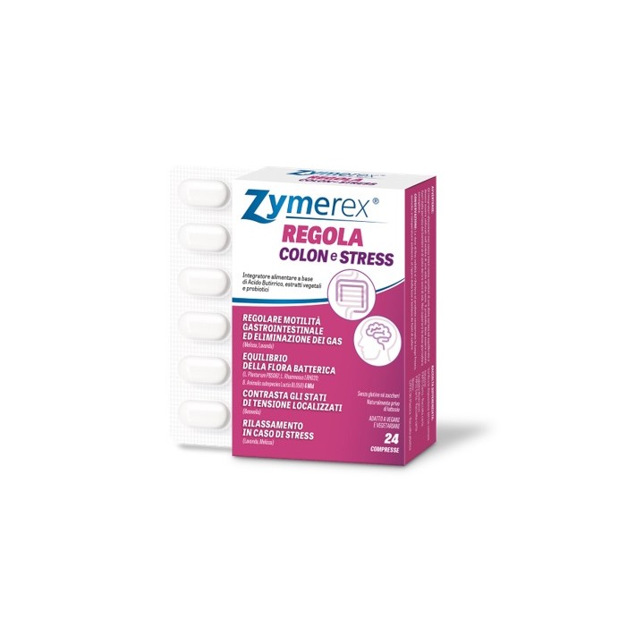 ZYMEREX COLON E STRESS 24CPR