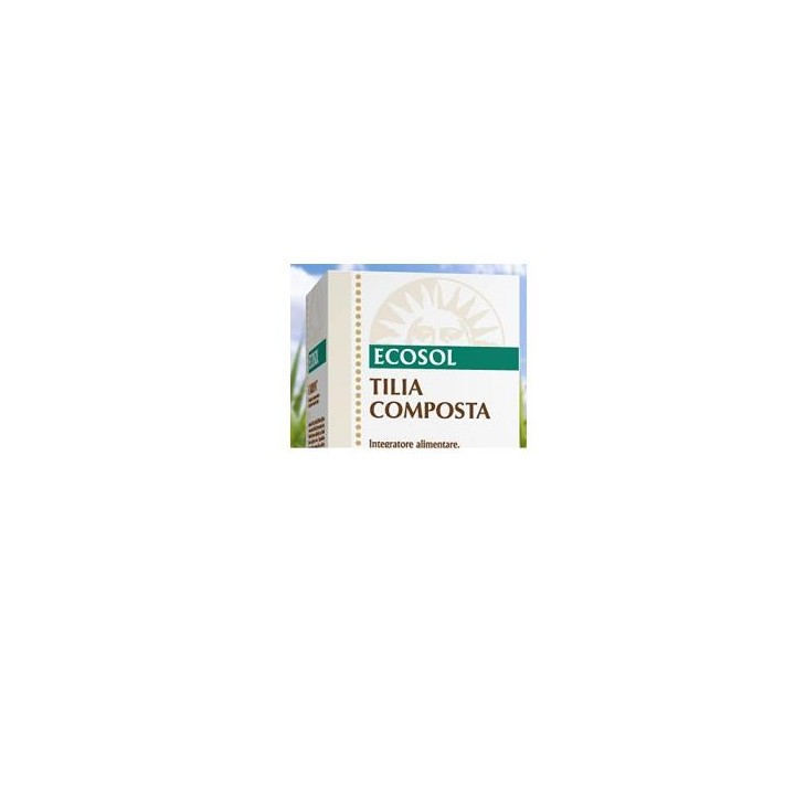 TILIA COMPOSTA ECOSOL GTT 50ML
