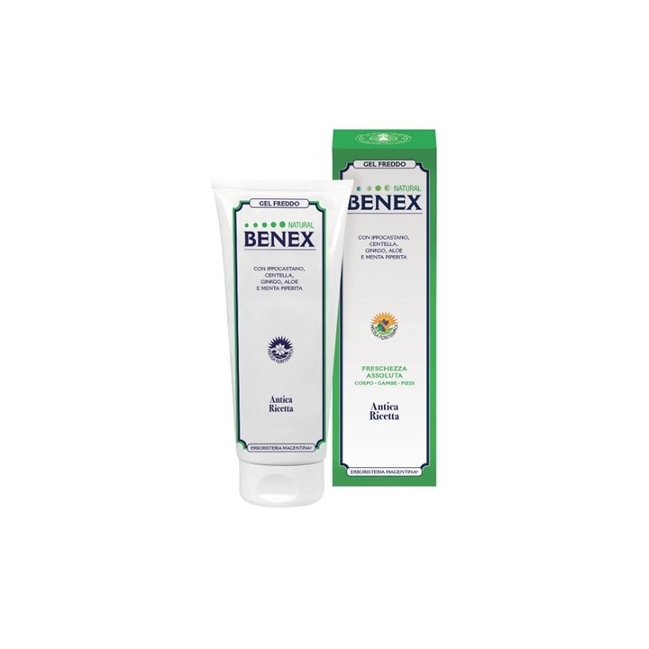 BENEX GEL FREDDO 200ML
