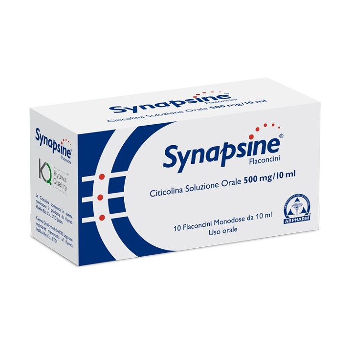 SYNAPSINE 10FL 10ML