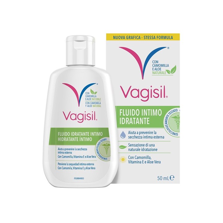 VAGISIL FLUIDO IDRAT INTIMO