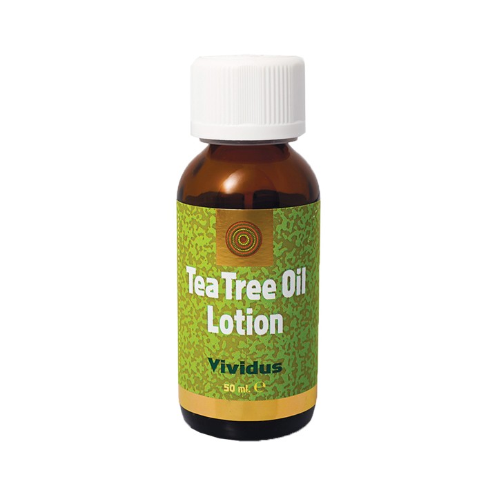 TEA TREE OIL LOTION 50ML