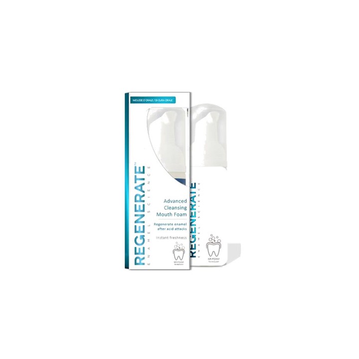 REGENERATE COLLUTORIO MOUSSE
