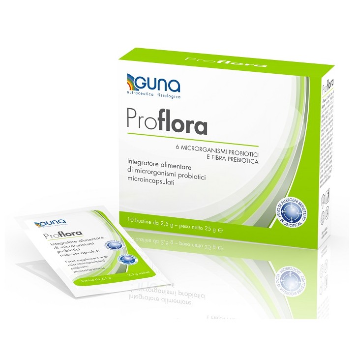 PROFLORA PROBIO 10BUST