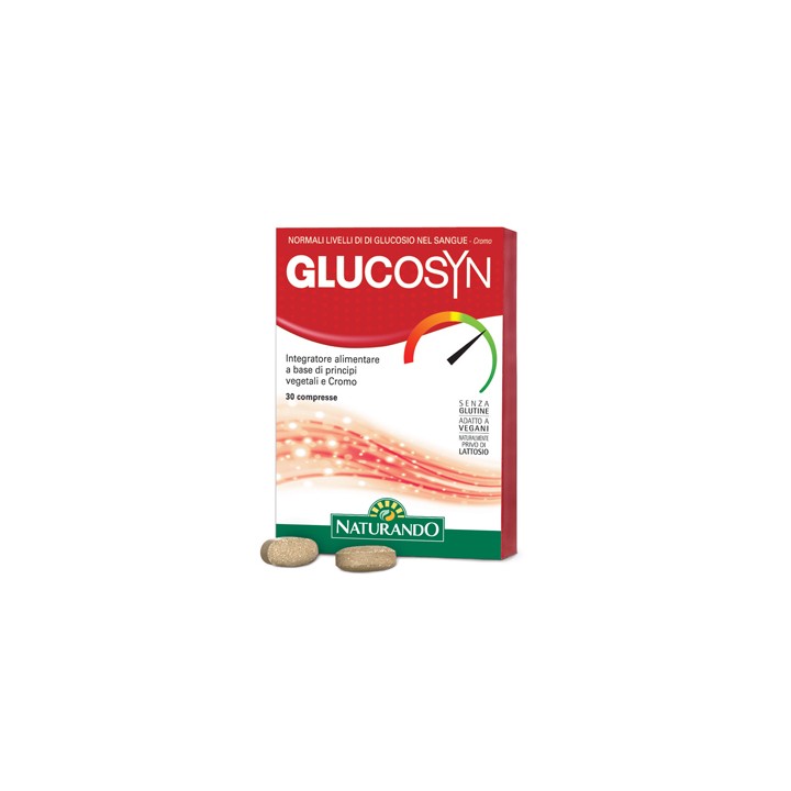 GLUCOSYN 30CPR