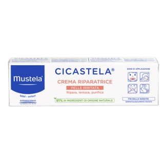 MUSTELA CICASTELA 40ML