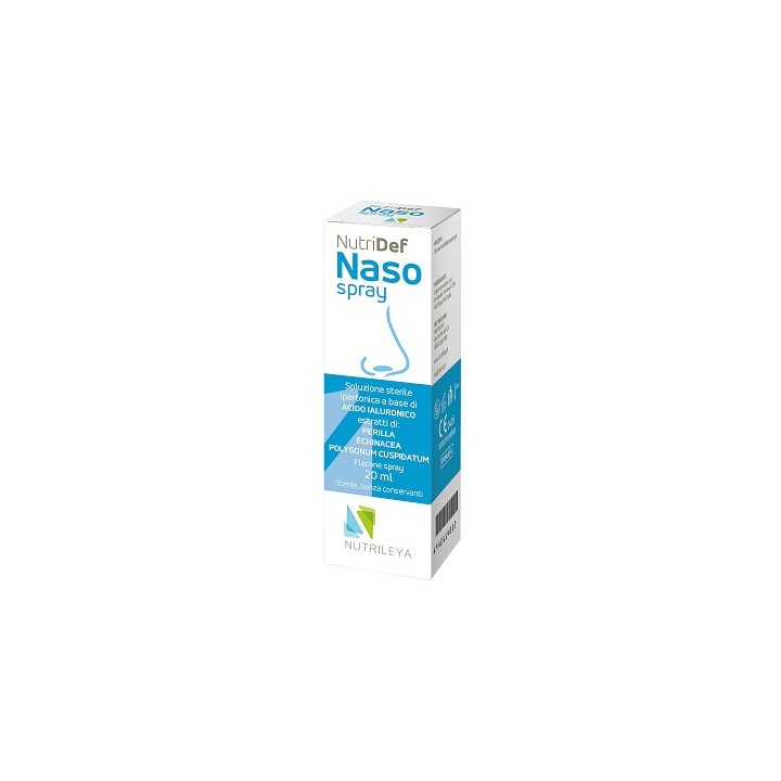 NUTRIDEF NASO SPRAY 20ML