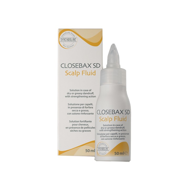 CLOSEBAX SD SCALP FLUID 50ML