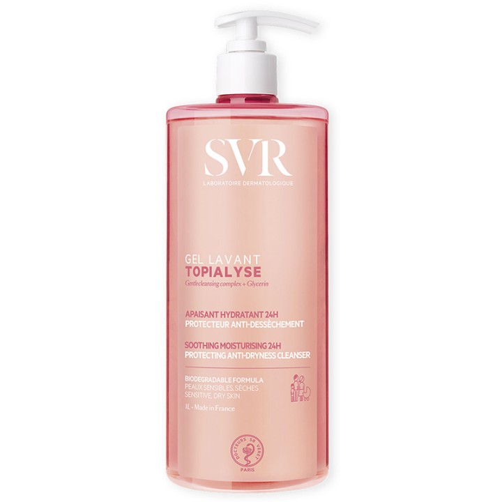 TOPIALYSE GEL LAVANT 1L