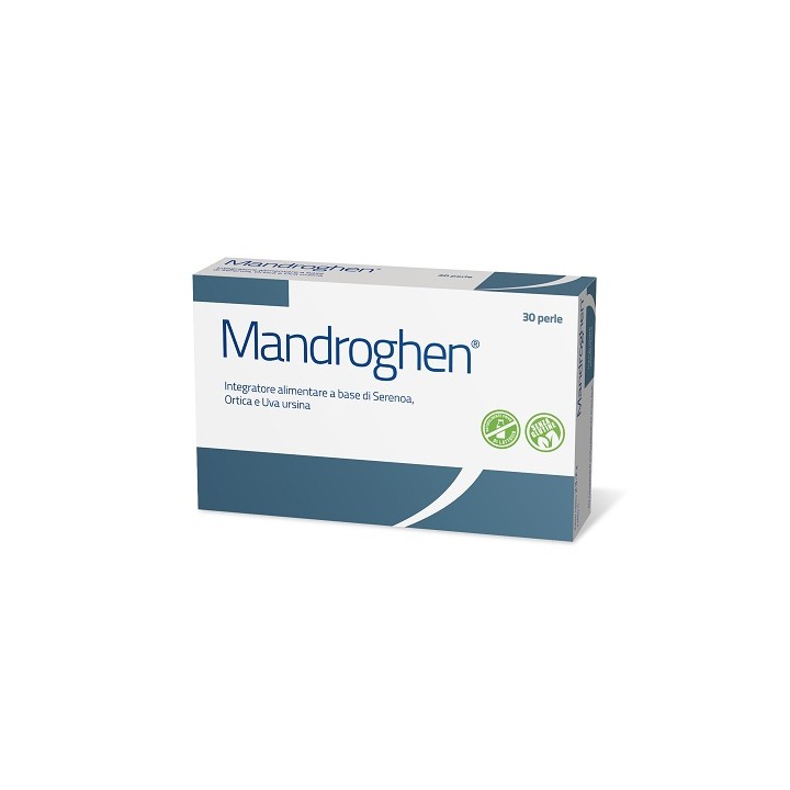 MANDROGHEN 30PRL