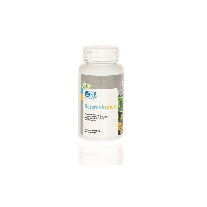 EOS SEROTONIN PLUS 60CPS 450MG