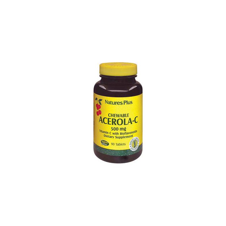 ACEROLA C 500 MG 90TAV