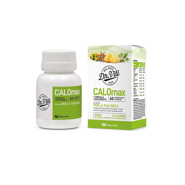 CALOMAX FM 60CPR
