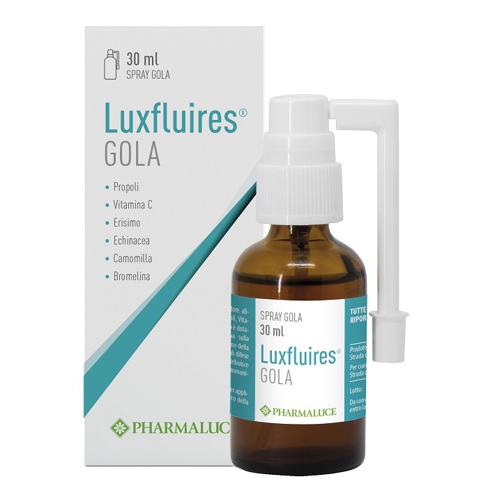 LUXFLUIRES GOLA 30ML