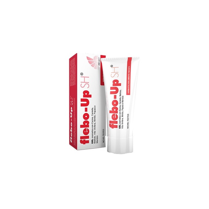 FLEBO-UP SH GEL 200ML