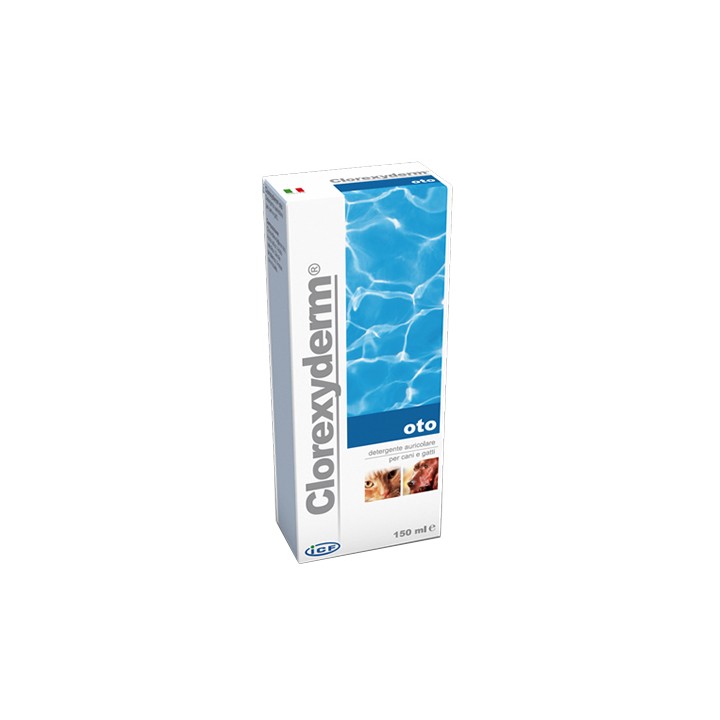 CLOREXYDERM OTO LIQ 150ML