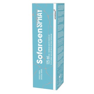 SOFARGEN SPRAY MEDIC POLV125ML