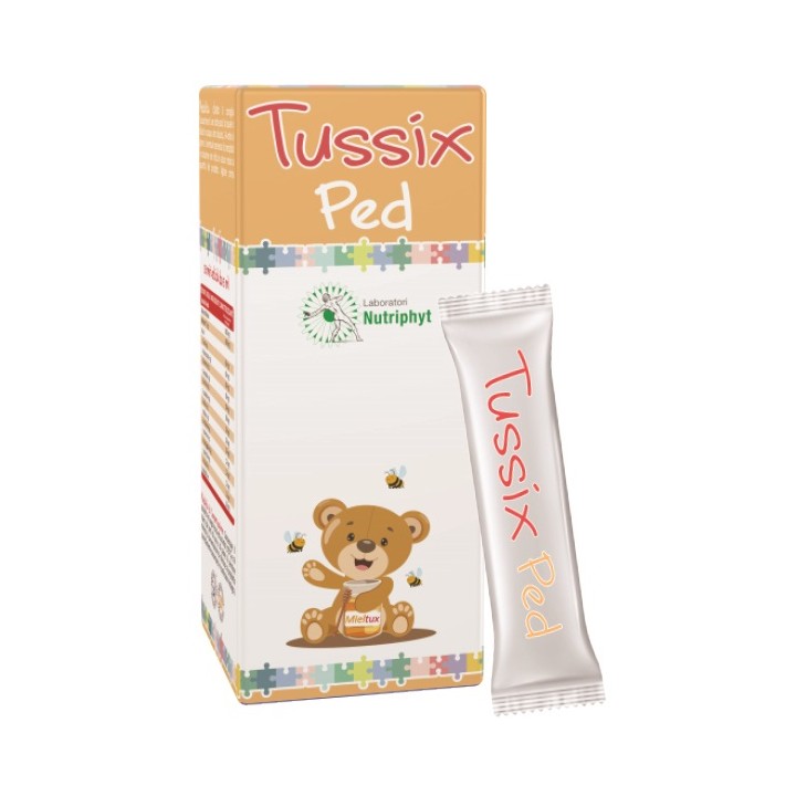 TUSSIX PED 15STICK PACK 5ML