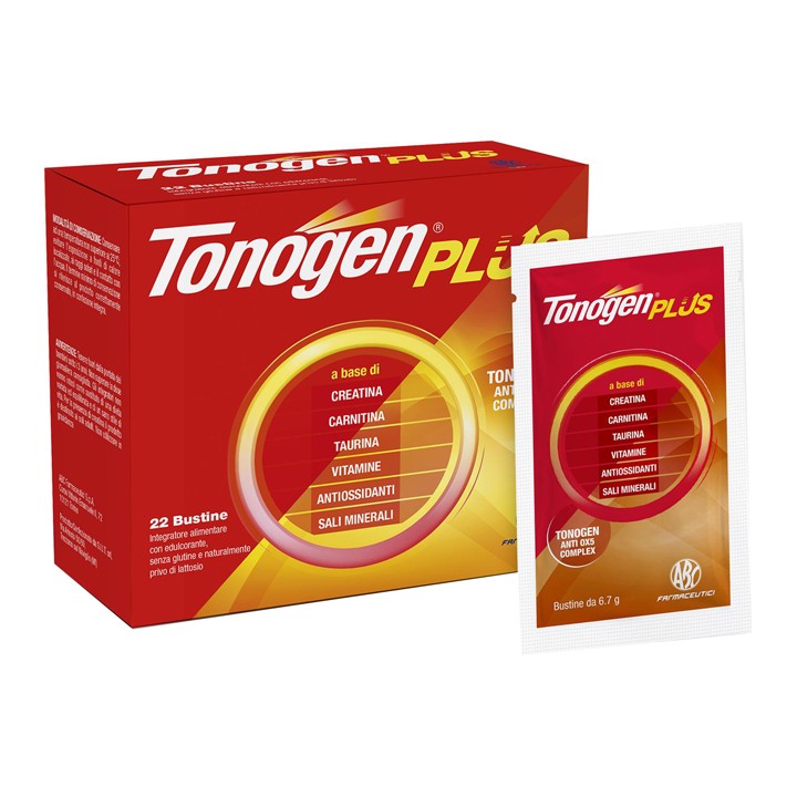 TONOGEN PLUS 22BUST