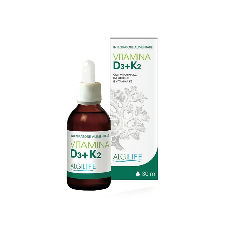 VITAMINA D3+K2 GOCCE 30ML