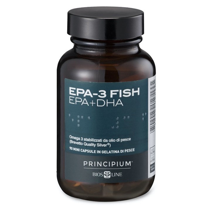 PRINCIPIUM EPA-3 FISH 90CPS