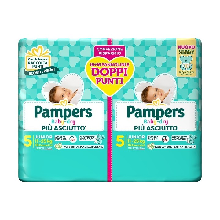PAMPERS BD DUO DOWNCOUNT J32PZ