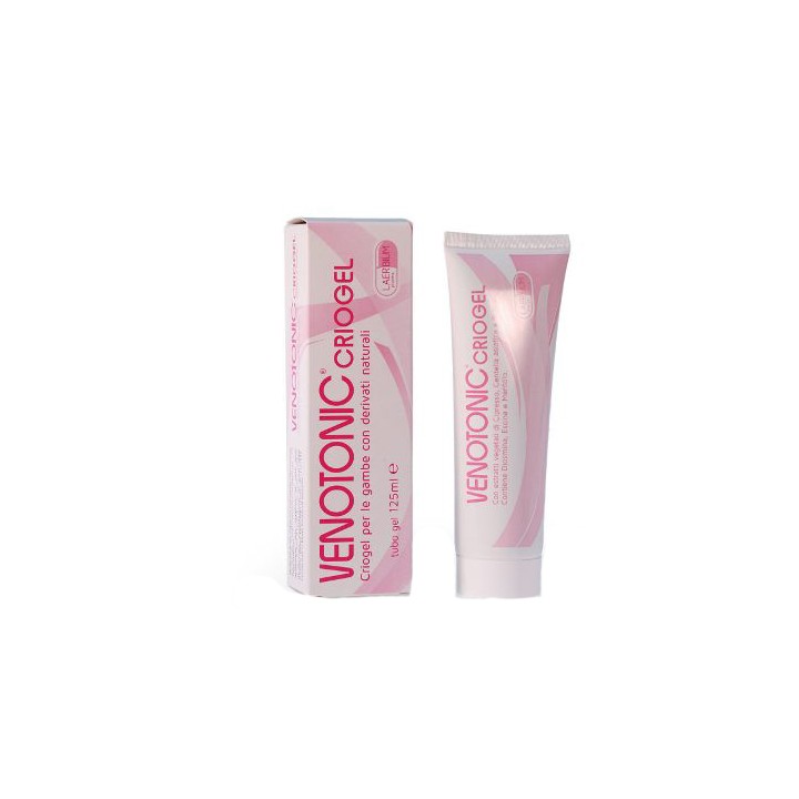 VENOTONIC CRIOGEL GEL 125ML