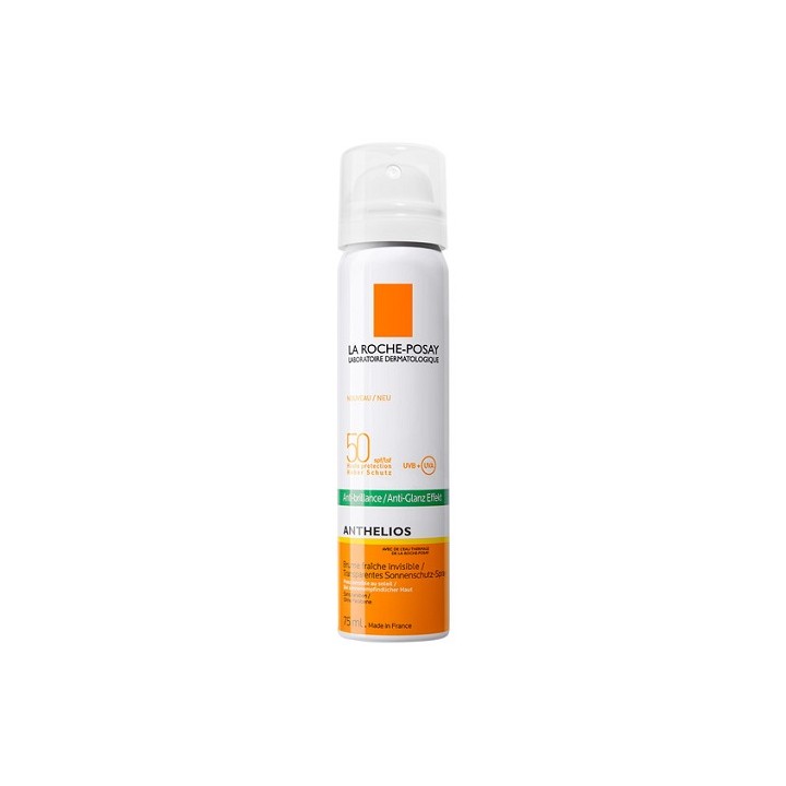 ANTHELIOS SPRAY INV VISO 50+
