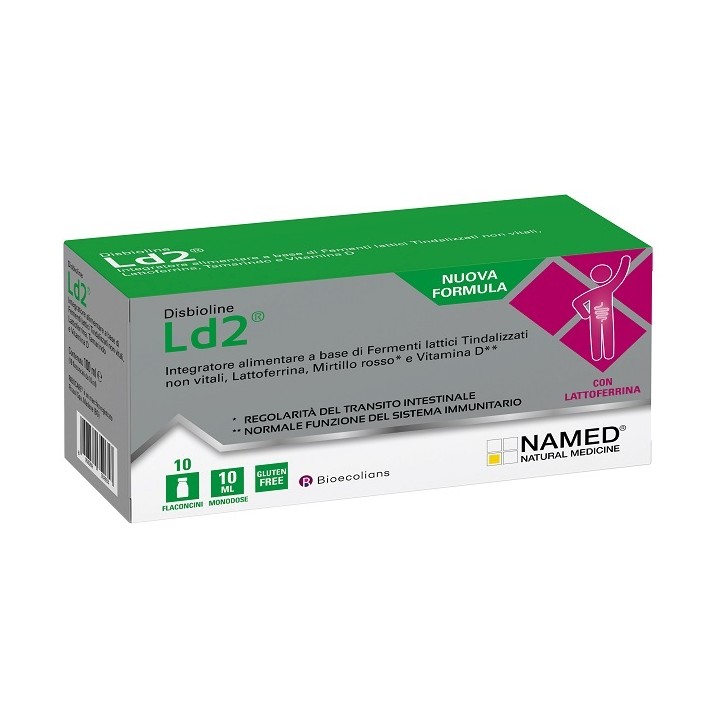 DISBIOLINE LD2 10FL
