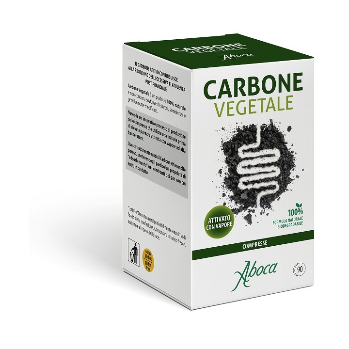 CARBONE VEGETALE 90CPR