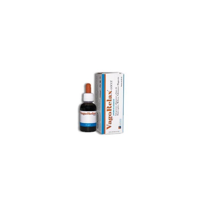 VAGORELAX GOCCE 30ML