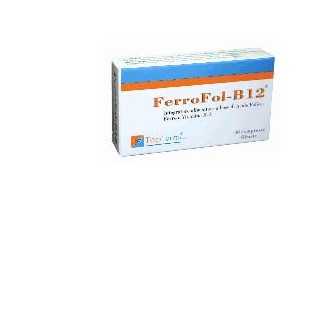 FERROFOL B12 30CPR