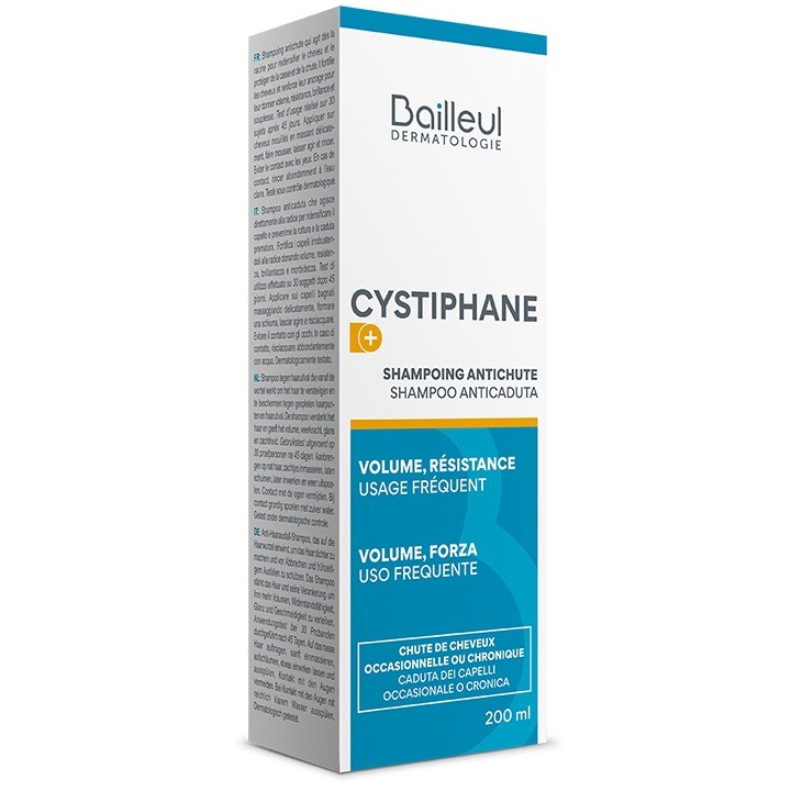 CYSTIPHANE SH ANTICADUTA 200ML