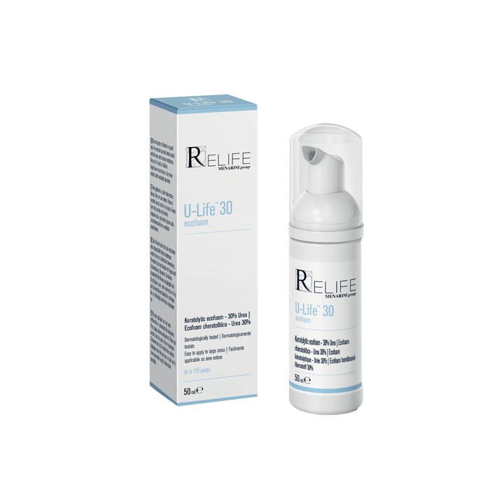 U-LIFE 30 ECOFOAM 50ML