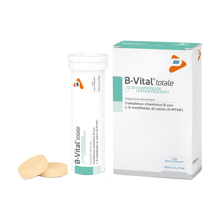 B-VITAL TOTALE ARA 20CPR EFFER